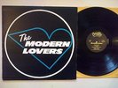 THE MODERN LOVERS Modern Lovers LP Jonathan Richman Roadrunner