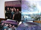 Iron Maiden - Brave New World  526 6051 UK 2LP 1st Press 2000 Picture Disc Vinyl