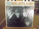 Meet The Beatles-The Beatles-LP-Capitol T 2047-First US Pressing-1964-Shrink