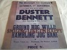 DUSTER BENNETT   SMILING LIKE I'M HAPPY ** 1968 UK 1st BLUE HORIZON LP