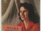 Rare Rockabilly EP Cover - Wanda Jackson - Capitol EAP 1-1041 - Cover Only
