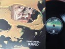 BUFFALO - Dead Forever  - Vinyl LP Vertigo Aust-1972 , Mint,