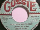 DENNIS PEART/SIMPLICITY PEOPLE-MOUTH OF THE WICKED/CREATIVE FEELING-GUSSIE-7