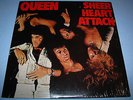 ** QUEEN   SHEER HEART ATTACK LP   NEAR MINT FIRST PRESS IN SHRINK W/ INSERT **
