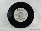 KEITH EVERETT-(45)-D.J. COPY -SHE'S THE ONE WHO LOVED YOU / LOOKIN' SO FINE-1966