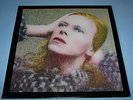 ** DAVID BOWIE   HUNKY DORY LP   NEAR MINT  **