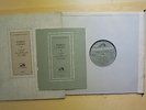 J.S BACH Suites for cello solo nr 1+2 PABLO CASALS / VSM COLH 16 NM+