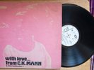 CK MANN with love DEEP FUNKY JAZZY HIGHLIFE