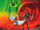 IRON ANGEL - hellish crossfire - LP 2014 - (Hammerheart Records)