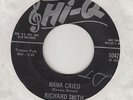 NORTHERN SOUL /FUNK  -- RICHARD SMITH -- MAMACRIED / I DON'T WANNA CRY
