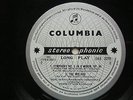 Columbia SAX 2275 ED1 Dvorak New World Karajan NM. Hardly played if at all