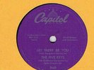 DOO-WOP : THE FIVE KEYS ON CAPITOL 78 3660 IN E CONDITION