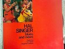 Hal Singer Blues and News Taylor Kessler Futura 2031 Stereo French LP