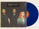 PARAMORE Self Titled 2 LP BLUE VINYL /2000 panic at the disco fall out boy