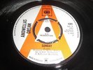 ANDWELLAS DREAM, Sunday, org. UK Promo, CBS 4301, MINT,Single / 7 inch, 