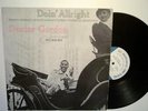 Dexter Gordon - Doin' Allright - Blue Note  Mono NY RVG ear