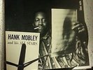 Hank Mobley and His All Stars Blue Note 1544 Deep Groove RVG ear LP