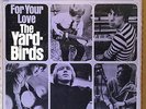 YARDBIRDS-FOR YOUR LOVE-EPIC-1965-ORIGINAL-STEREO-PROMO-BLUES-ROCK LP