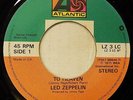 Led Zeppelin 45 Stairway To Heaven / Whole Lotta Love 7