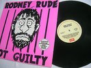 RODNEY RUDE   not guilty      nm