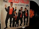 The Olympics - Doin' The Hully Gully LP  Arvee A 423
