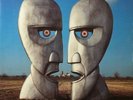 PINK FLOYD - THE DIVISION BELL - BLACK VINYL - LP COVER LEGNO 100 COPY