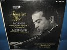 DECCA DL 710106 *RUGGIERO RICCI* PLAYS *PAGANINI (NO2) /SAINT-SAENS VIOLIN CTOS*