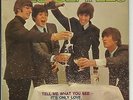 THE BEATLES  LES BEATLES  TELL ME WHAT YOU SEE  ORIGINAL FRENCH 7