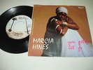 NORTHERN SOUL FUNK - MARCIA HINES - YOU GOTTA LET GO  Italy 45 
