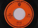 APOLLAS: Jive Cat / I'm Under The Influence Of Love 45 Soul