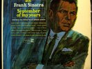 FRANK SINATRA september of my years LP Mint- FS 1014 Vinyl Reprise  Record