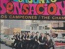 LOS CAMPEONES/THE CHAMPS - CONJUNTO SENSACION