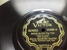 Victor Scroll Jazz 78..#25398/Benny Goodman Quartet/E