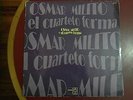 OSMAR MILITO DEIXA O RELOGIO ANDAR QUARTETO FORMA 1971 SOUL BOSSA BRAZIL LP