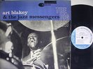 BLAKEY & JAZZ MESSENGERS THE BIG BEAT 1960 BLUE NOTE 4029 47 WEST 63rd RVG EAR