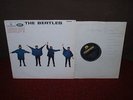 BEATLES Help LP 1965 STEREO 1st Press SOLID STEREO