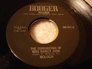 GARAGE PSYCH BLUES MOLOCH Cocaine Katy/Terrorizing Miss Nancy BOOGER 001 MEMPHIS