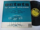 George Russell Octet LP Octets By Alec Wilder ORIG RARE