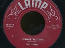 pc45-R&B vocal group -Lamp 2013-The Lovers