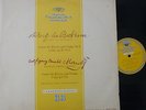 JOHANNA MARTZY / BEETHOVEN - MOZART   / DGG LPM 18075