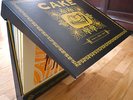 Cake Vinyl Box Set 8xLP's RSD 2014 /900 Colored Vinyl Mint With Bonus Poster