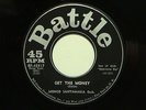 northern soul MONGO SANTAMARIA Get The Money BATTLE M- hear soundclip