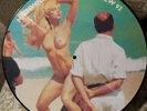 MADONNA SEX 1992 INTERVIEW PICTURE DISC PUSSY 1 MADE IN GERMANY- EROTICA