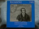 Rossini-String Sonatas.Neville Marriner/ASMITF. Oval Argo ZRG 506. First Press