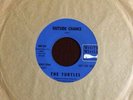 THE TURTLES Rare Garage 45 OUTSIDE CHANCE   White Whale PROMO
