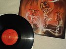 Sepultura Morbid Visions Vinyl 1. Press (Slayer)