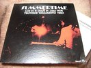 Tsuyoshi Yamamoto SUMMERTIME Japan LP Test Press (TBM-69) TBM