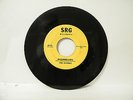 The Echoes RARE DOO-WOP 45 Baby Blue/Boomerang SRG-101 from 1960