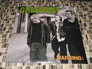 GREEN DAY WARNING GREEN COLORED VINYL SEALED
