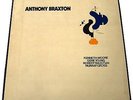 ANTHONY BRAXTON For Four 4 Orchestras 3X LP Record Box Set 70s Avant-Garde Jazz